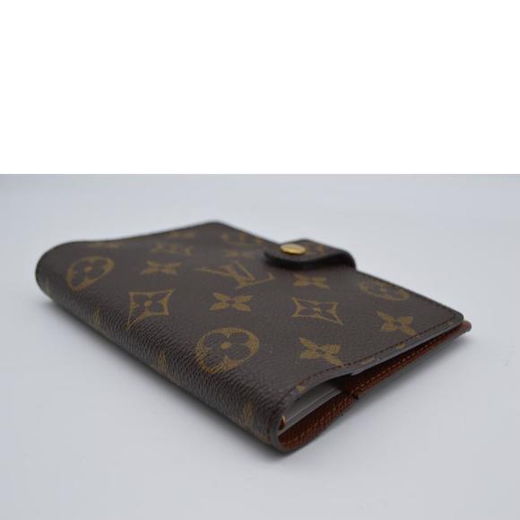 Louis Vuitton Ajanda PM Monogram Organizer Brown - Picture 3 of 4